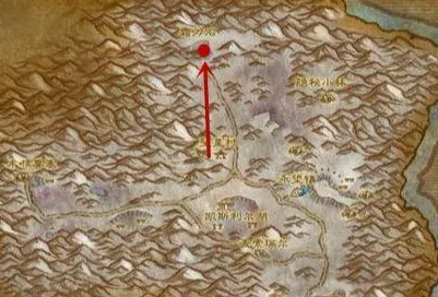 魔兽世界霜刃峰位置与路线全攻略