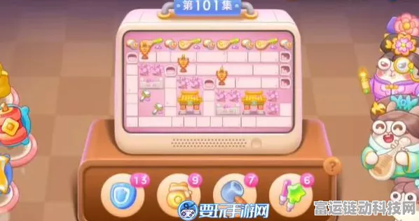 保卫萝卜4攻略揭秘，秋妃传40关通关秘籍大公开