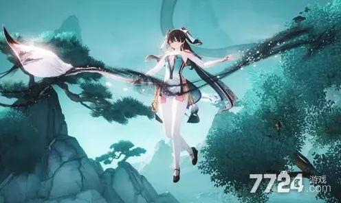 鸣潮手游折枝技能大揭秘，震撼机制全解析！