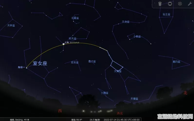 桃源深处有人家，青龙角宿观星秘籍大公开
