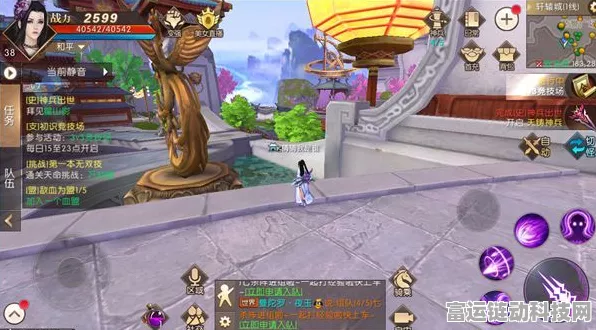 塔瑞斯世界，探秘游侠御兽的独特玩法与技巧