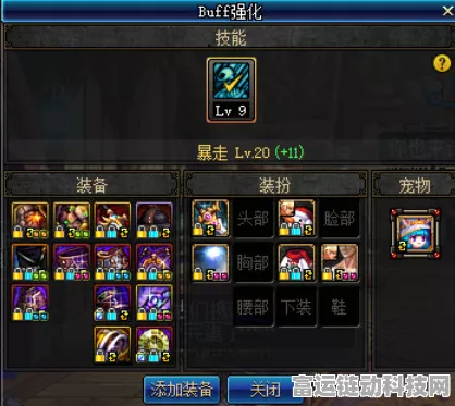 2024 年 DNF 红眼装备完美搭配秘籍