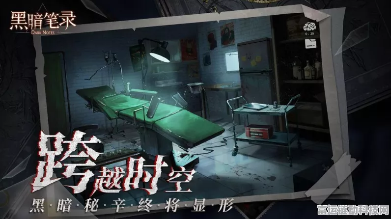 黑暗笔录第一章通关秘籍——图文全解析