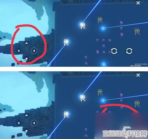 原神危机四伏，与魈取得联系的通关秘籍及秘境解密全流程