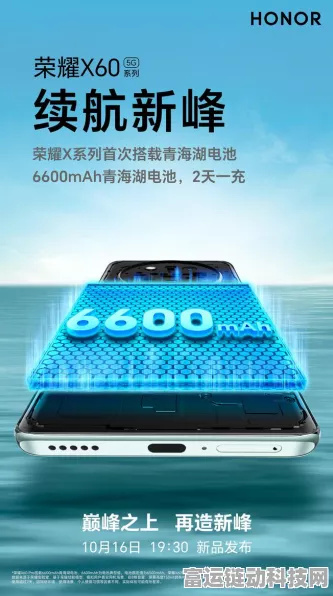 荣耀X60 Pro震撼发布，1499元起售，独家卫星通信技术引领潮流