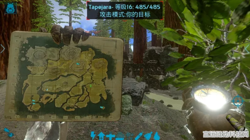 原神须弥绝美观景点全揭秘，解锁隐藏美景，探索之旅不迷路！