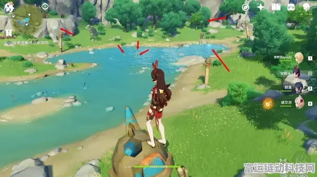 原神须弥绝美观景点全揭秘，解锁隐藏美景，探索之旅不迷路！