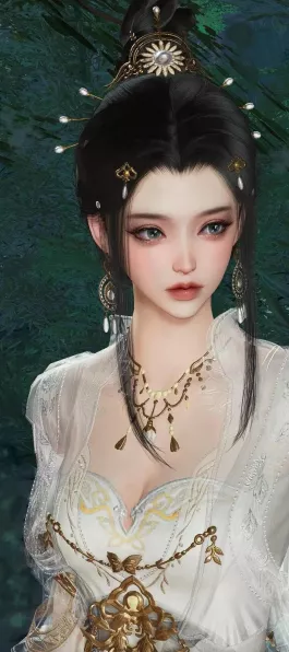 剑网 3 惊艳无界捏脸数据全揭秘