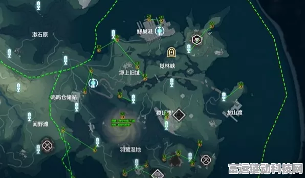 鸣潮怨鸟泽，解密宝箱位置全揭秘与获取攻略