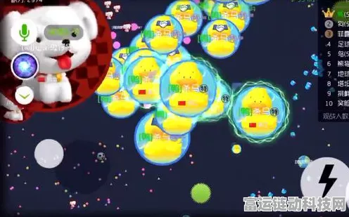 球球大作战双排秘籍，精妙合作战术全解析