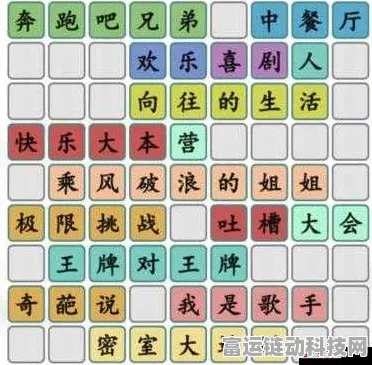 离谱的汉字消消乐经典名菜通关秘籍大揭秘