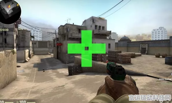CSGO 茄子神准星参数大揭秘及实战技巧