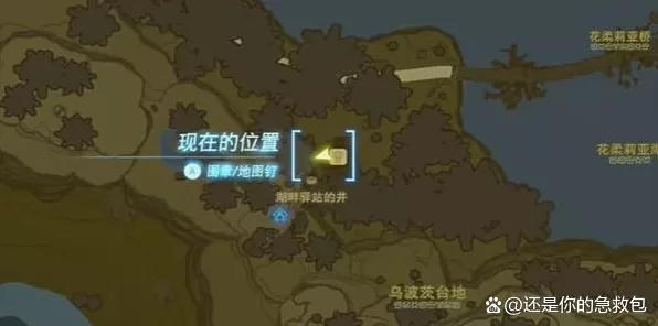 王国之泪，探寻神秘驿站的位置秘籍