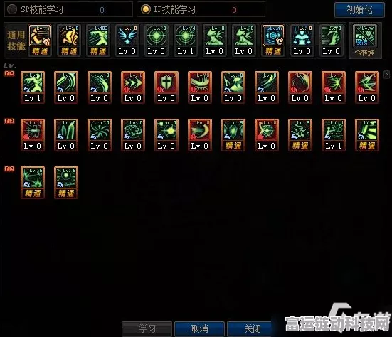 DNF110 版本暗殿骑士附魔秘籍，精准选择指南