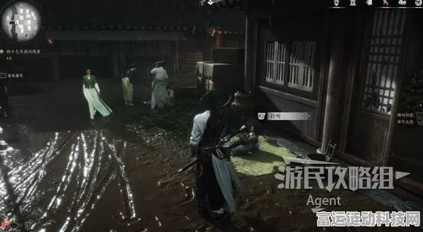 燕云十六声，芳菲有情笺任务通关秘籍
