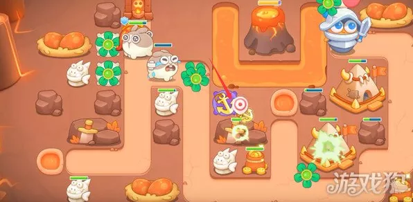 保卫萝卜 4 饿龙传说第 2 关，通关秘籍大揭秘