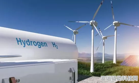 手游界新能源风潮？发改委力推氢能技术引发游戏产业遐想