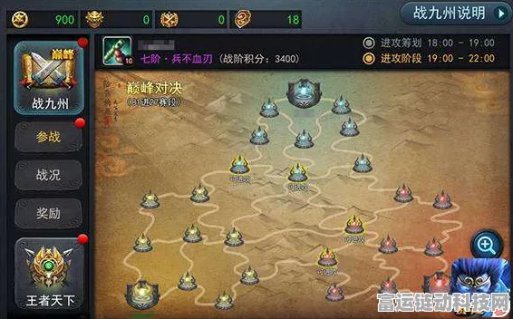 乱斗西游巅峰对决，阎罗王VS海若，谁才是最强王者？