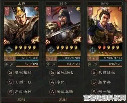 改写，三国志战棋版深度解析，马腾是否值得你倾力培养？