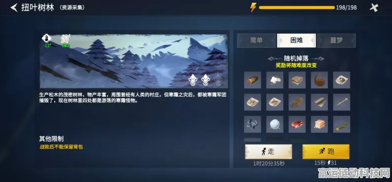 冰原守卫者背包扩容秘籍，轻松升级空间