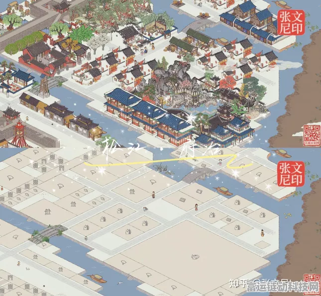解锁江南百景图松江府的必备秘籍