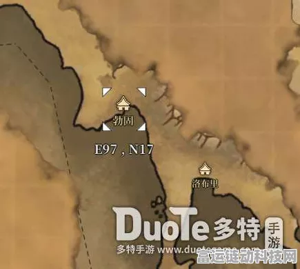 风帆纪元，探秘全港口地图与坐标位置