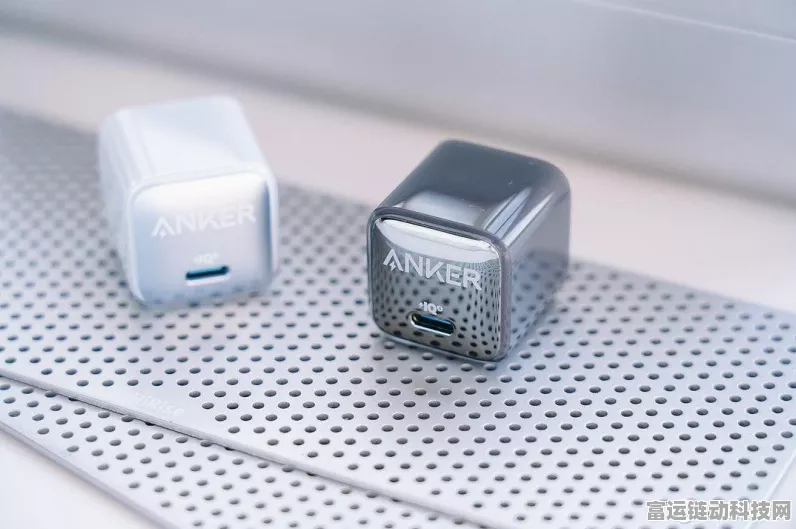Anker安克闪耀CES2025，创新充电技术引领手游外设新潮流