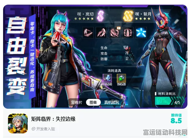 矩阵临界失控边缘最强阵容大揭秘！