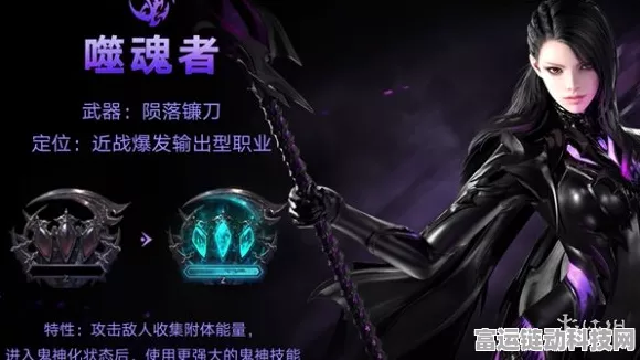命运方舟，震撼揭秘强力职业