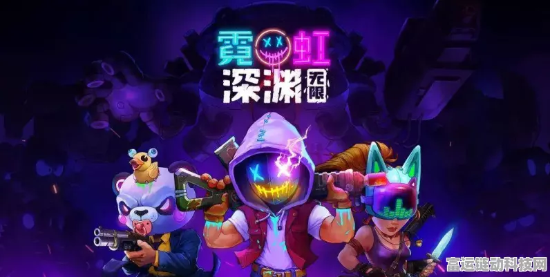 霓虹深渊无限，玩转愤怒的杏鲍菇秘籍大公开
