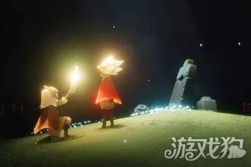光遇梦想季，探寻神秘红色光芒的准确位置