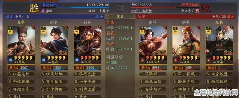 三国志战略版 2024 魏骑阵容顶级搭配秘籍