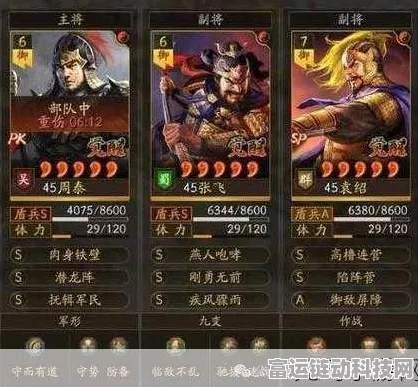 三国志战略版 2024 魏骑阵容顶级搭配秘籍