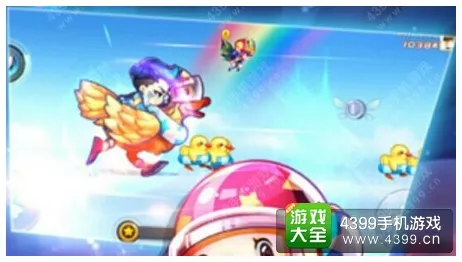 天天酷跑惊现神秘新角色 竟是白雪公主？