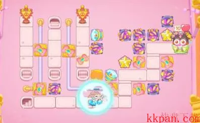 攻克难关！保卫萝卜 4 秋妃传第 71 关通关秘籍