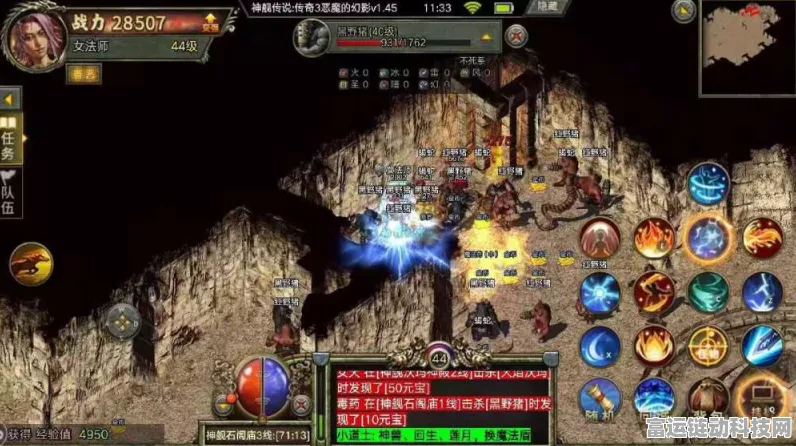 传奇3手游神舰揭秘，详尽陷阱布局与攻略指南