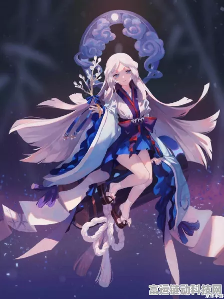 辉夜姬技能全解析，阴阳师中的月光女神究竟有多强？