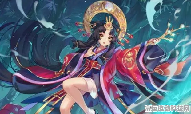 辉夜姬技能全解析，阴阳师中的月光女神究竟有多强？