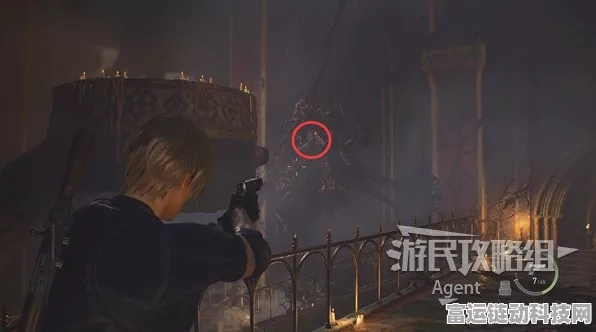 生化危机 4 重制版，挂件抉择秘籍大公开
