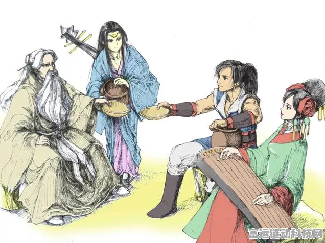 重铸武侠梦，争霸金庸江湖 ——金庸无双3，群侠传·武林霸业深度解析