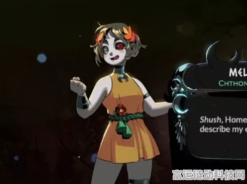 震撼！哈迪斯 2 全新角色立绘大揭秘