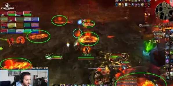 魔兽世界手游版黑石深渊BOSS挑战赛，强力载人武器等你拿！