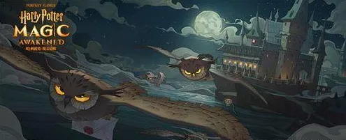 哈利波特，魔法觉醒游戏名创意大赏，解锁你的魔法昵称！