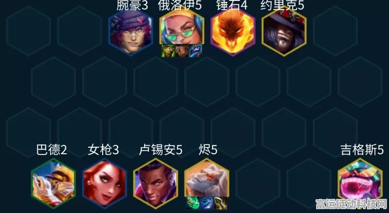 金铲铲之战，狮子狗阵容装备秘籍大公开