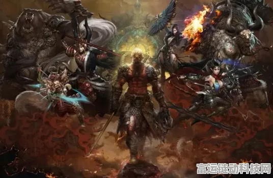 斗战神，谁是刷图王者？职业刷图实力大揭秘