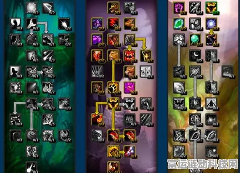魔兽世界怀旧服 WLK 前夕，战士天赋雕文加点秘籍大公开