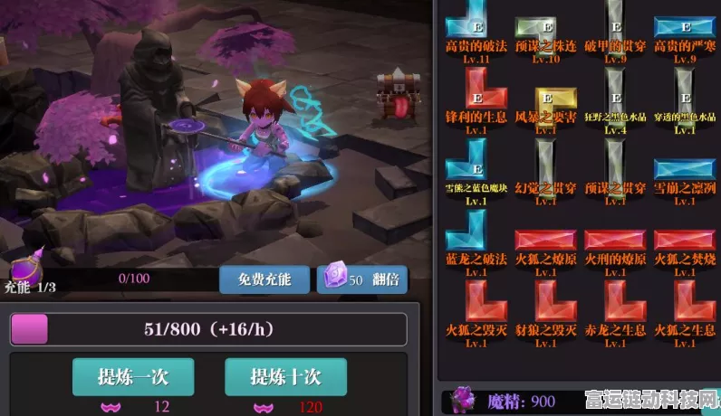 魔渊之刃深度解析，法盘反悔机制实战应用与技巧