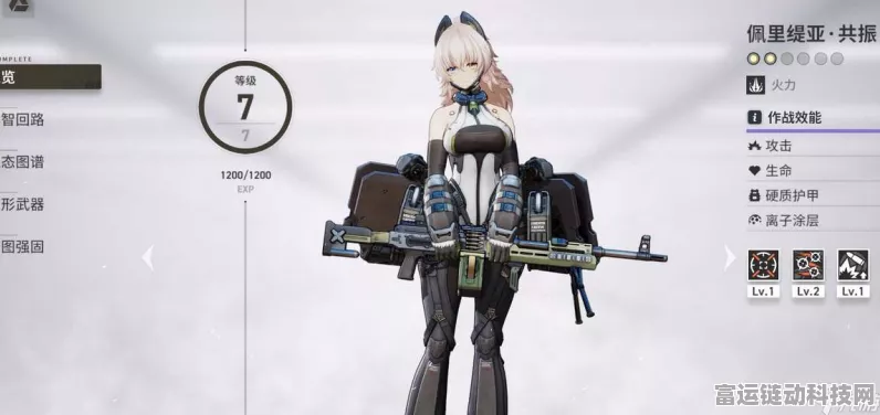 少女前线2，追放角色强度全解析，宠物技能进阶实战策略揭秘