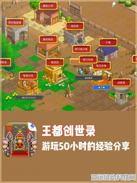 王都创世录深度攻略，揭秘屋主房屋高效再分配与极速上手绝技