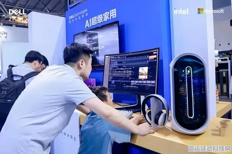 AI赋能手游新纪元，戴尔科技与诺力集团携手探索智能化新境界